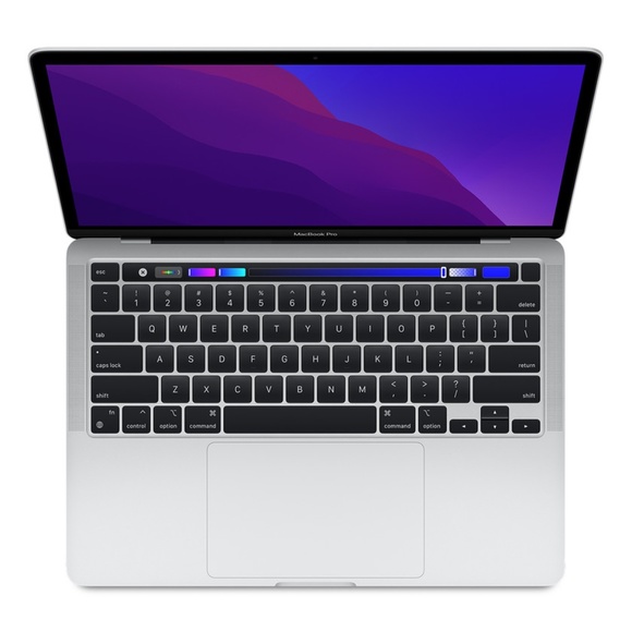 13-inch MacBook Pro - Silver - Brand new and upgraded specs - Picture 4 of 6